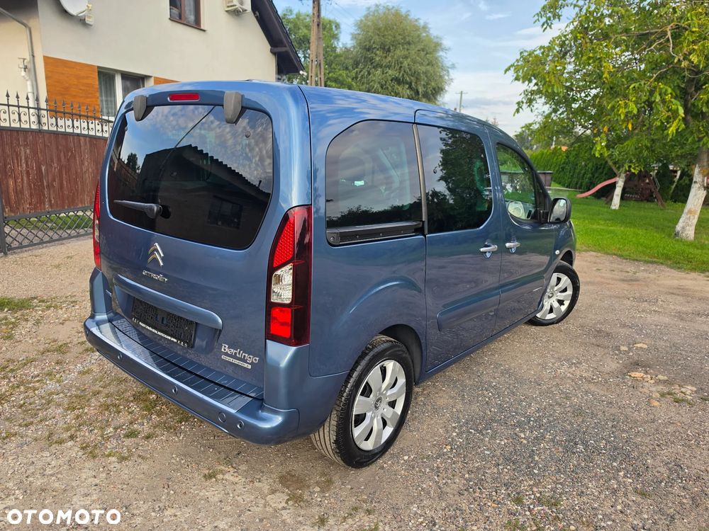 Citroën Berlingo Multispace BlueHDi 100 SELECTION - 19