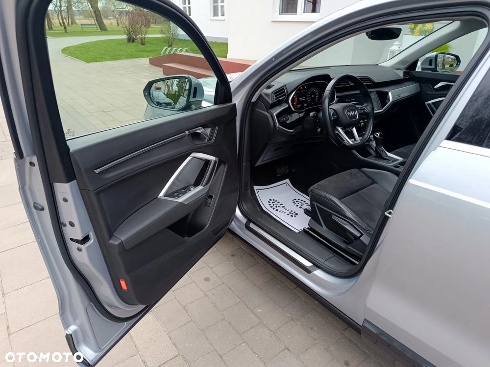 Audi Q3 35 TFSI S tronic advanced - 24