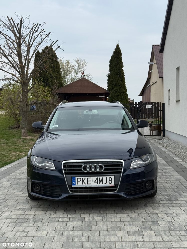 Audi A4 Avant 2.0 TDI DPF Ambition - 9
