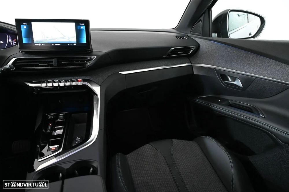 Peugeot 3008 1.2 PureTech Allure Pack EAT8 - 15