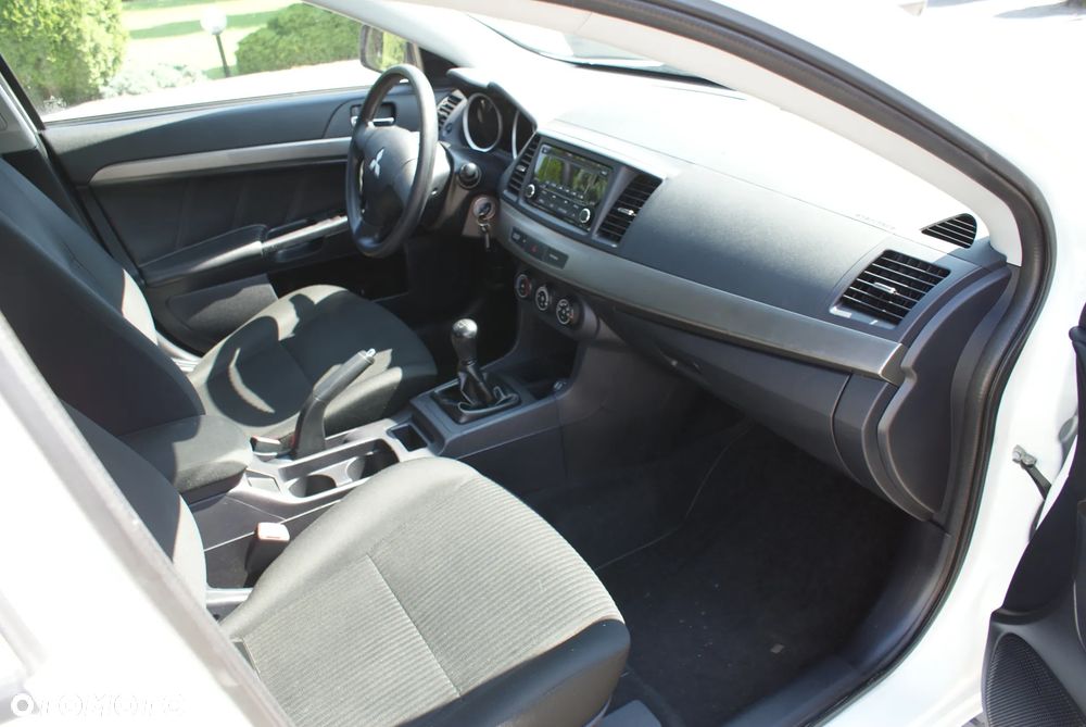 Mitsubishi Lancer 1.6 ClearTec Plus - 15