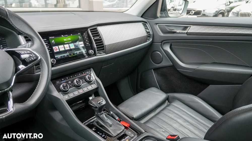 Skoda Kodiaq 2.0 TDI 4X4 DSG Style - 13