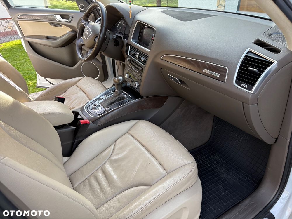 Audi Q5 2.0 TFSI Quattro Tiptronic - 10