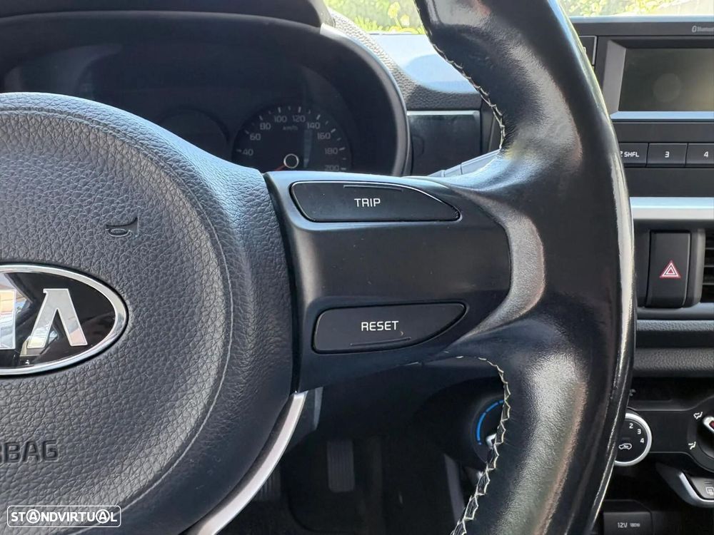 Kia Picanto 1.0 CVVT Urban - 35