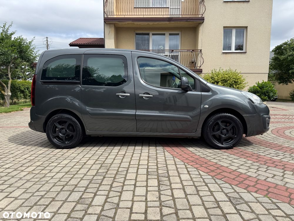 Citroën Berlingo Multispace BlueHDi 100 SELECTION - 17