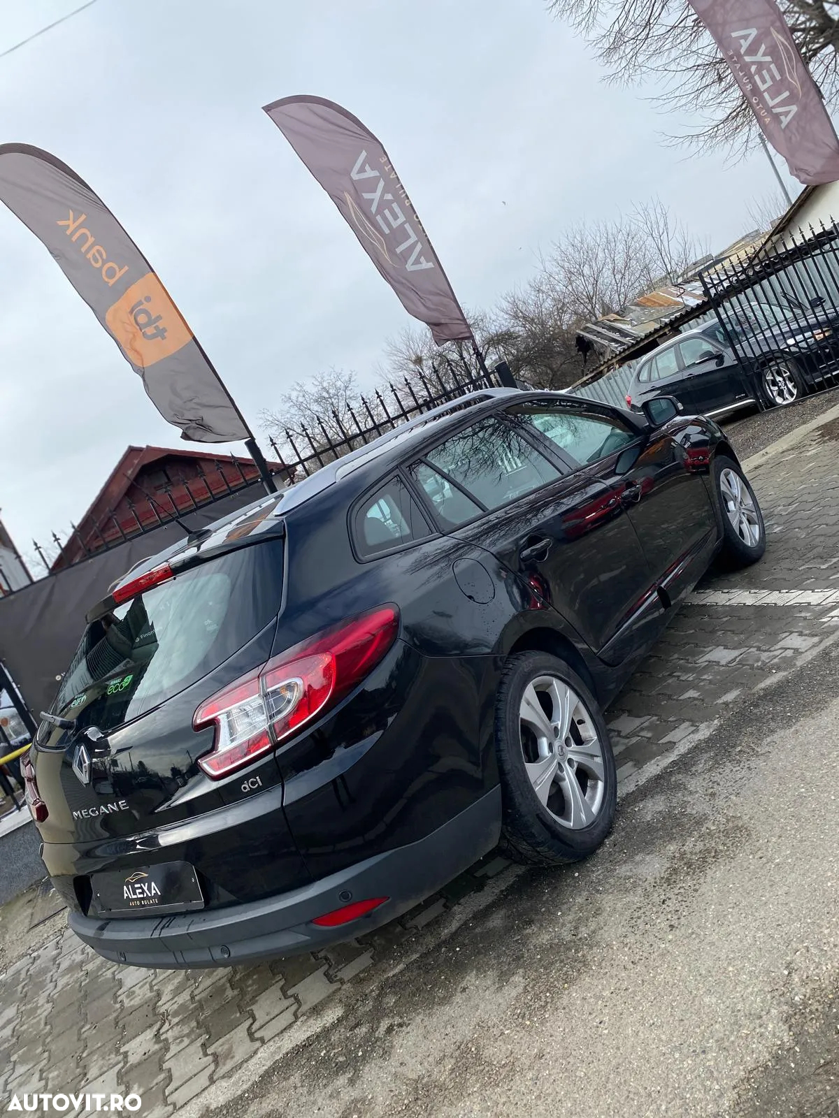 Renault Megane Grandtour ENERGY dCi 110 Start & Stopp Bose Edition - 3