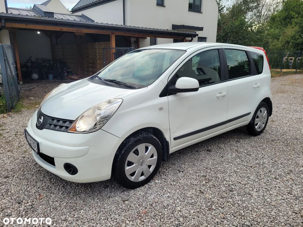 Nissan Note 1.4 Acenta - 5