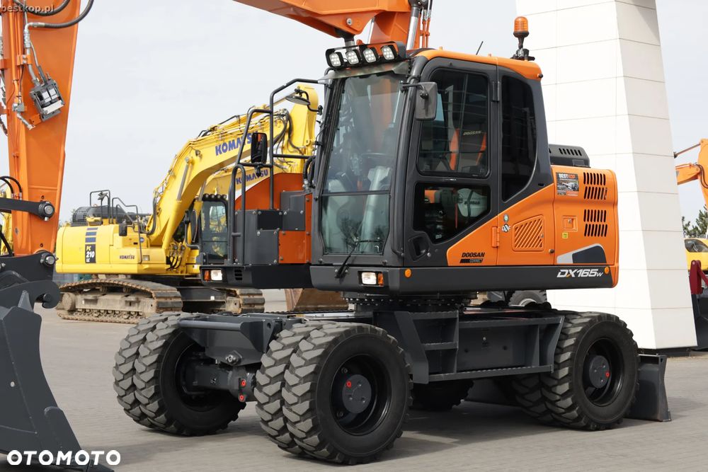 Doosan DX165W-5 - 14