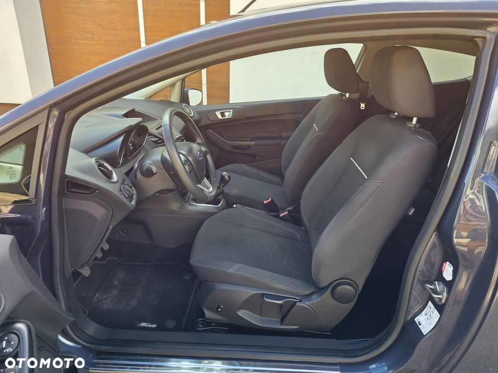 Ford Fiesta 1.0 EcoBoost Trend - 8