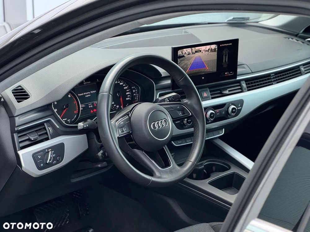 Audi A4 Limousine 40 TFSI S tronic - 10