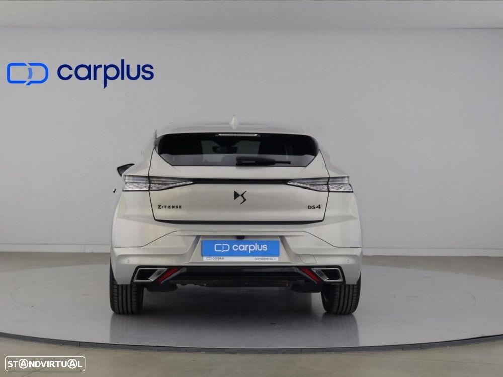 DS DS4 E-Tense Performance Line EAT8 - 6