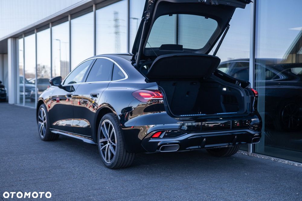 Audi A5 Limousine - 8