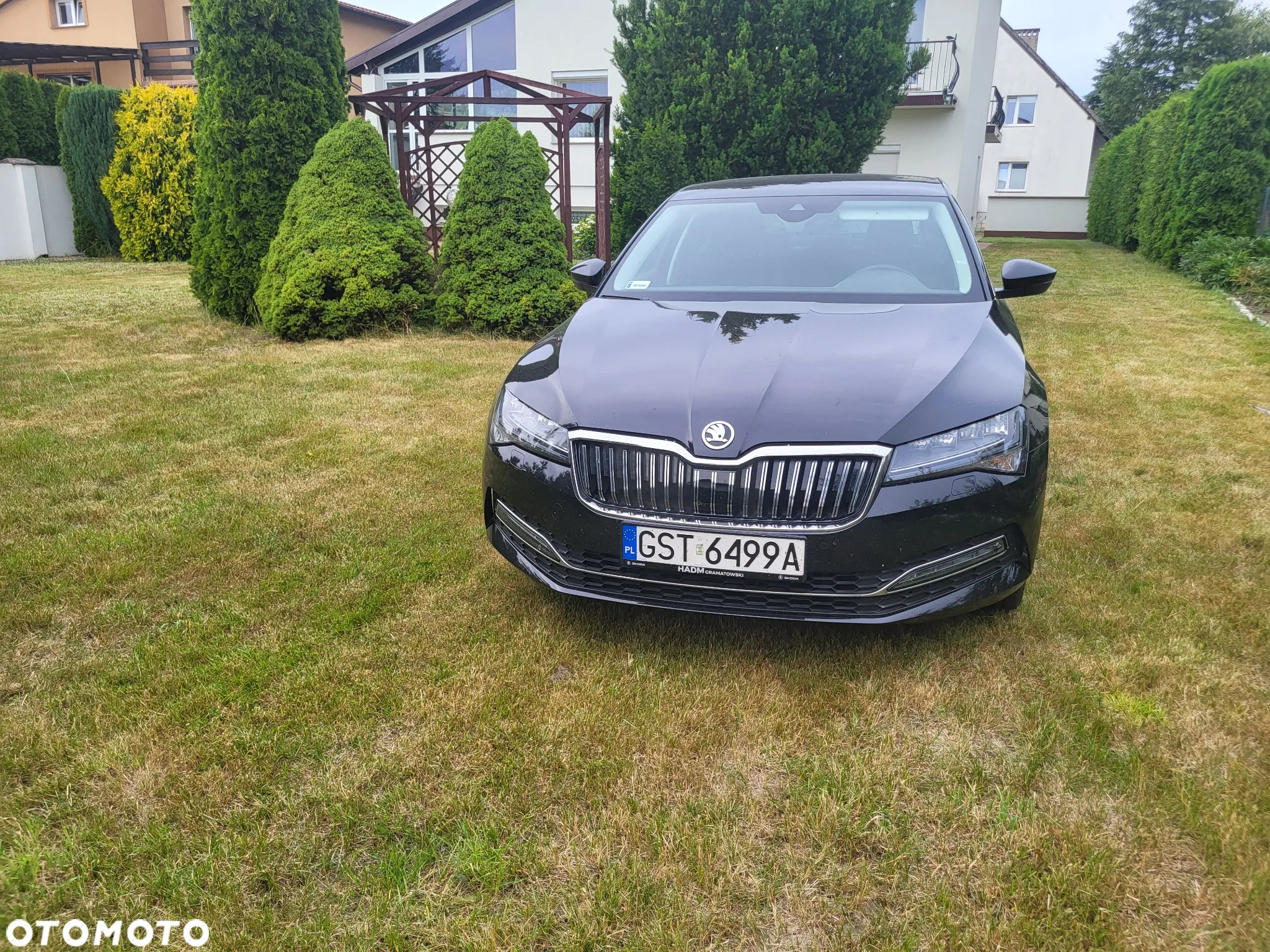 Skoda Superb 2.0 TSI Style DSG - 3
