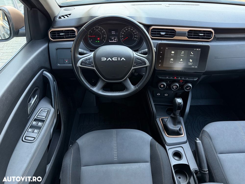Dacia Duster TCe 150 EDC 2WD Sondermodell Extreme - 8