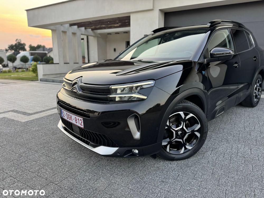 Citroën C5 Aircross 225 e-EAT8 SHINE - 1