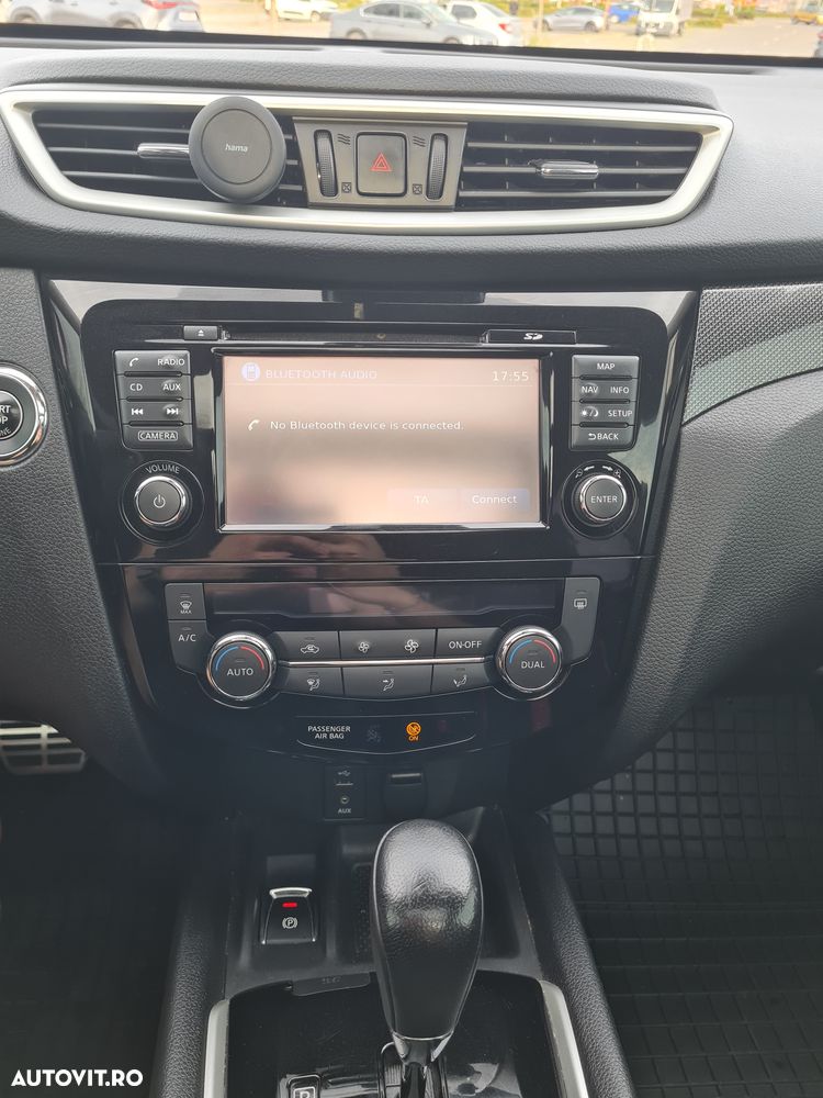 Nissan X-Trail 2.0D XTRONIC Start/Stop 4x4-i Tekna - 10