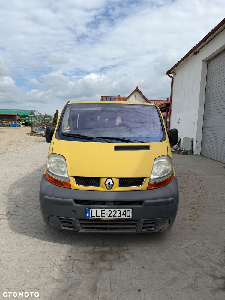 Renault Trafic L2H1 Komfort - 1