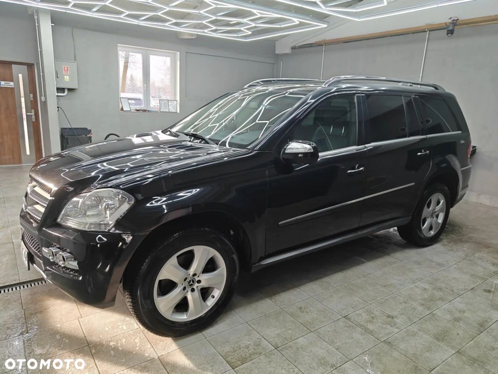 Mercedes-Benz GL 450 4Matic 7G-TRONIC - 3