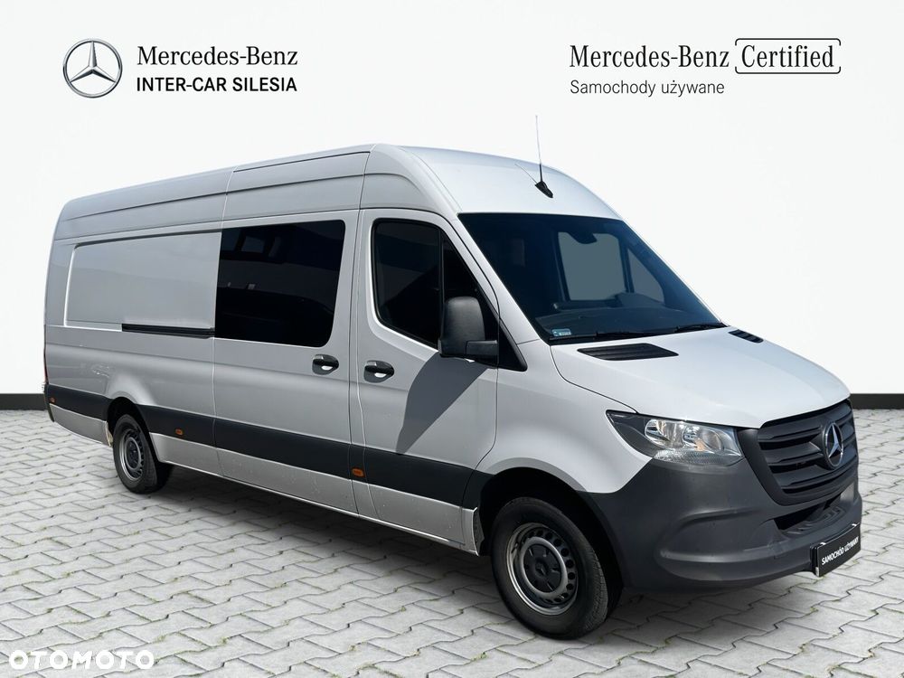 Mercedes-Benz Sprinter - 4