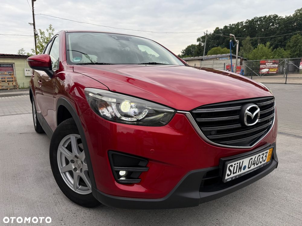 Mazda CX-5 SKYACTIV-G 165 Prime-Line - 2