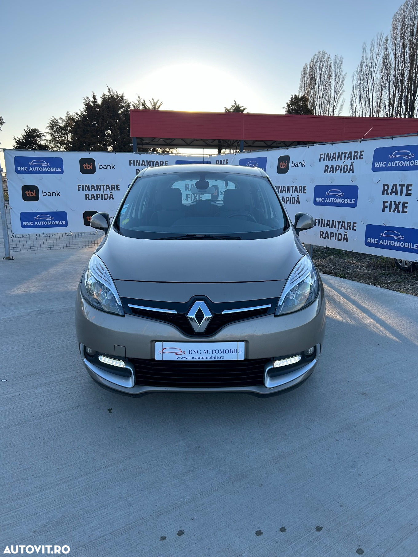 Renault Scenic dCi 110 Expression - 6
