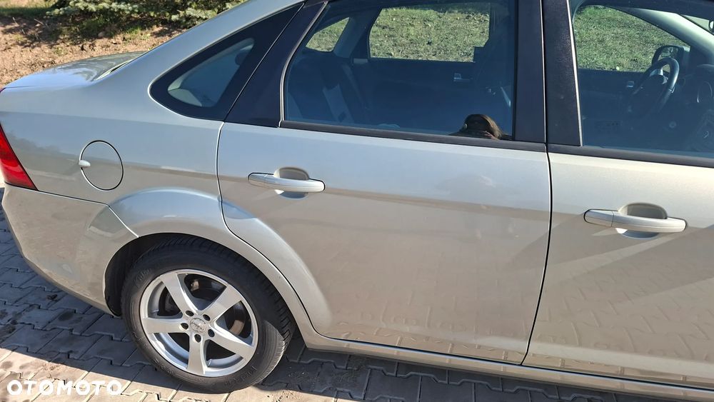 Ford Focus 2.0 TDCi FX Gold / Gold X DPF - 14