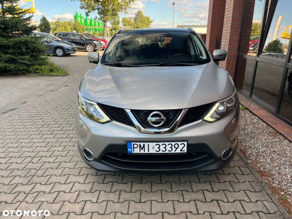 Nissan Qashqai 1.2 DIG-T N-Connecta - 5