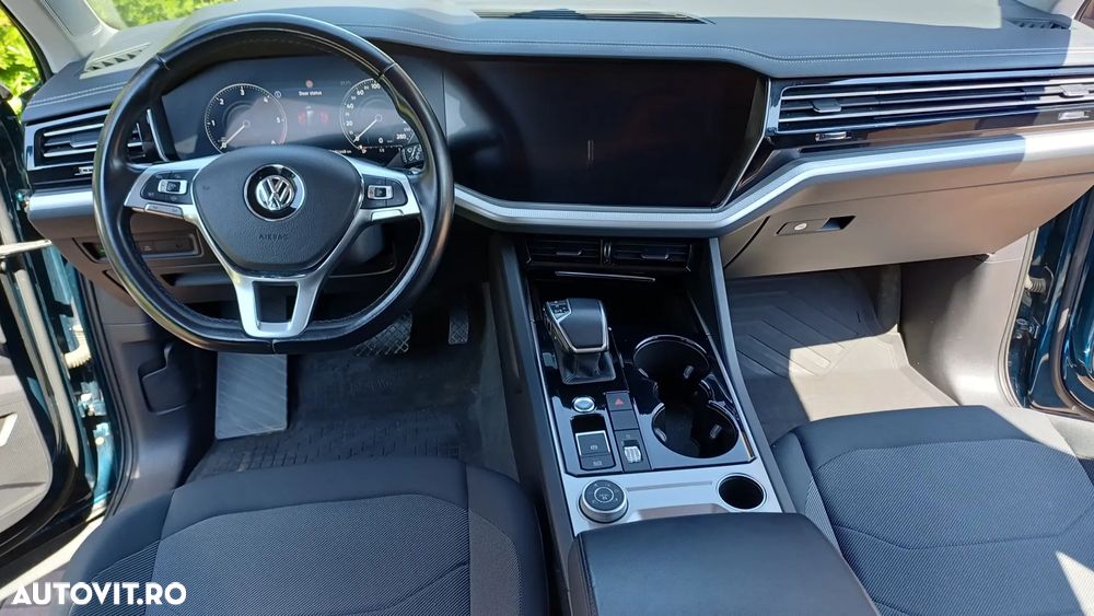 Volkswagen Touareg V6 TDI Atmosphere - 5