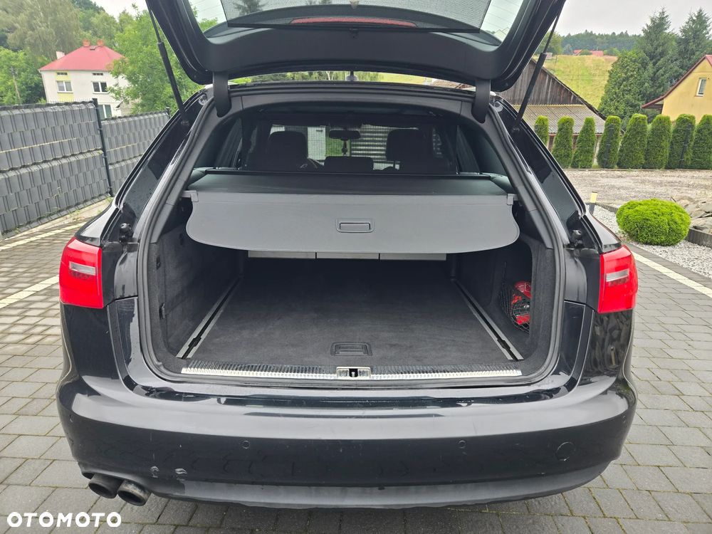 Audi A6 Avant 2.0 TDI DPF multitronic - 13