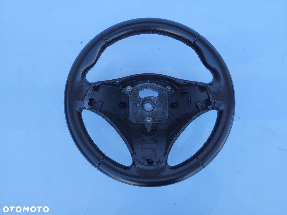 KIEROWNICA BMW E90 E91 E92 E93 E81 E82 E87 E88 X1 E84 SPORT 336 BARDZO ŁADNA - 1