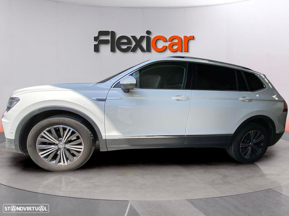VW Tiguan Allspace 2.0 TDI Highline - 4
