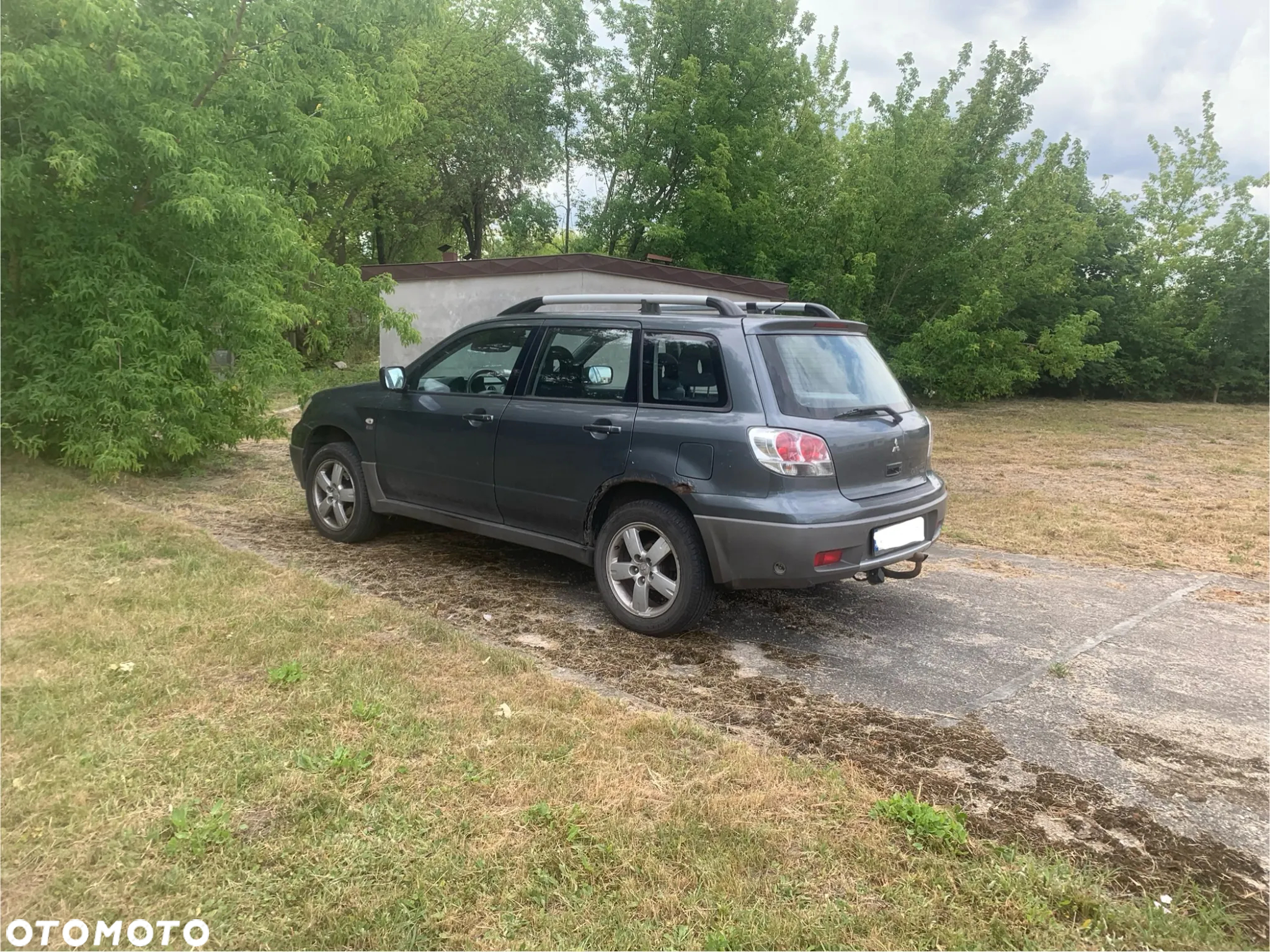 Mitsubishi Outlander 2.0 Comfort 4WD - 8