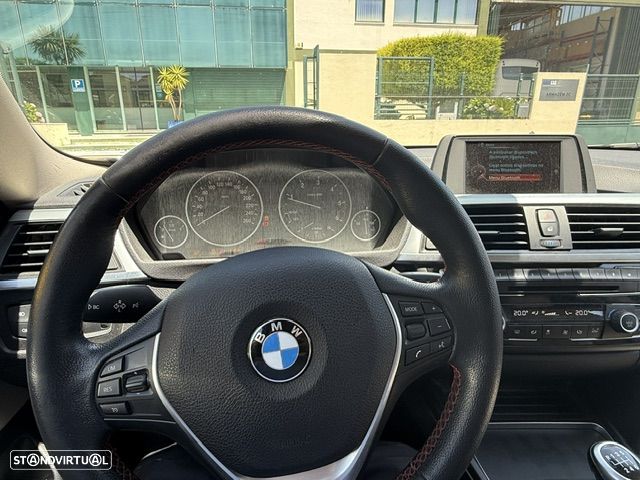 BMW 425 Gran Coupé d Line Sport - 14