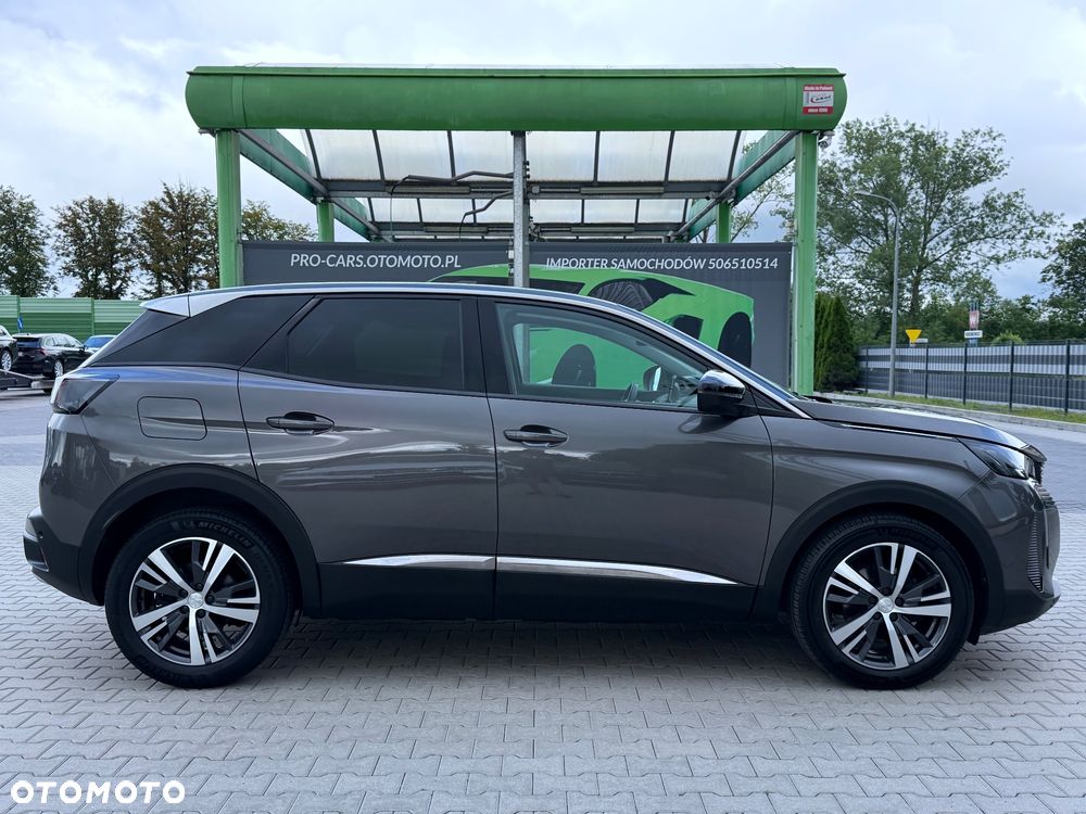 Peugeot 3008 BlueHDi 130 Stop & Start EAT8 Allure - 9
