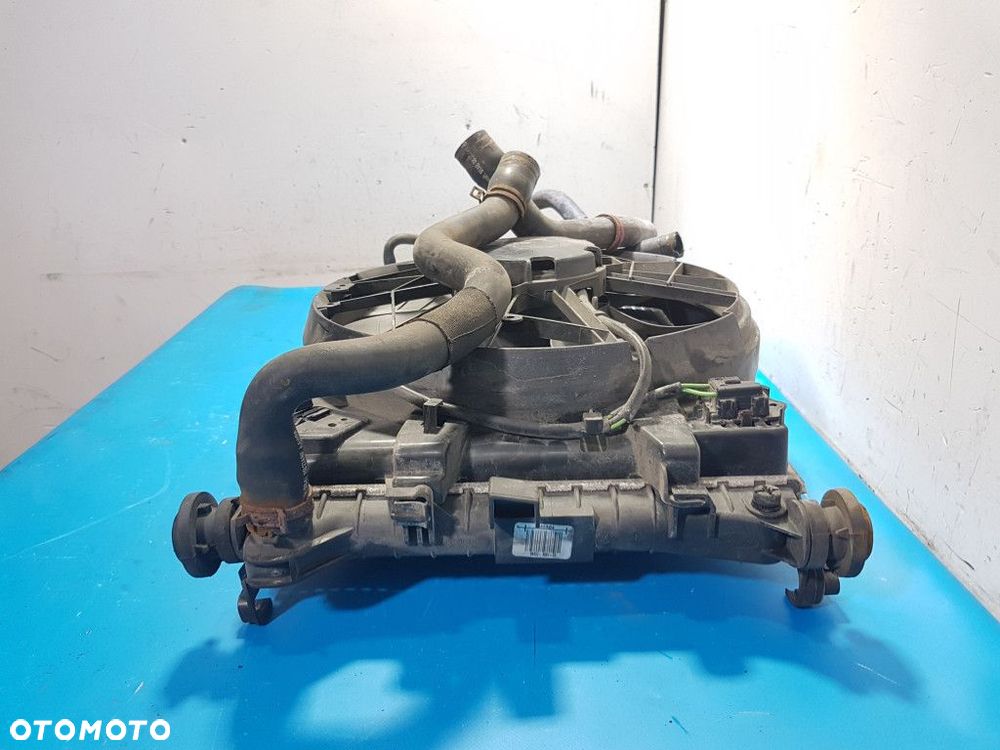 FORD FOCUS MK1 FL 1.8 TDDI CHŁODNICA WODY - 3