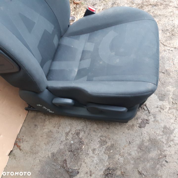 fotel agila B suzuju splash kierowcy - 2