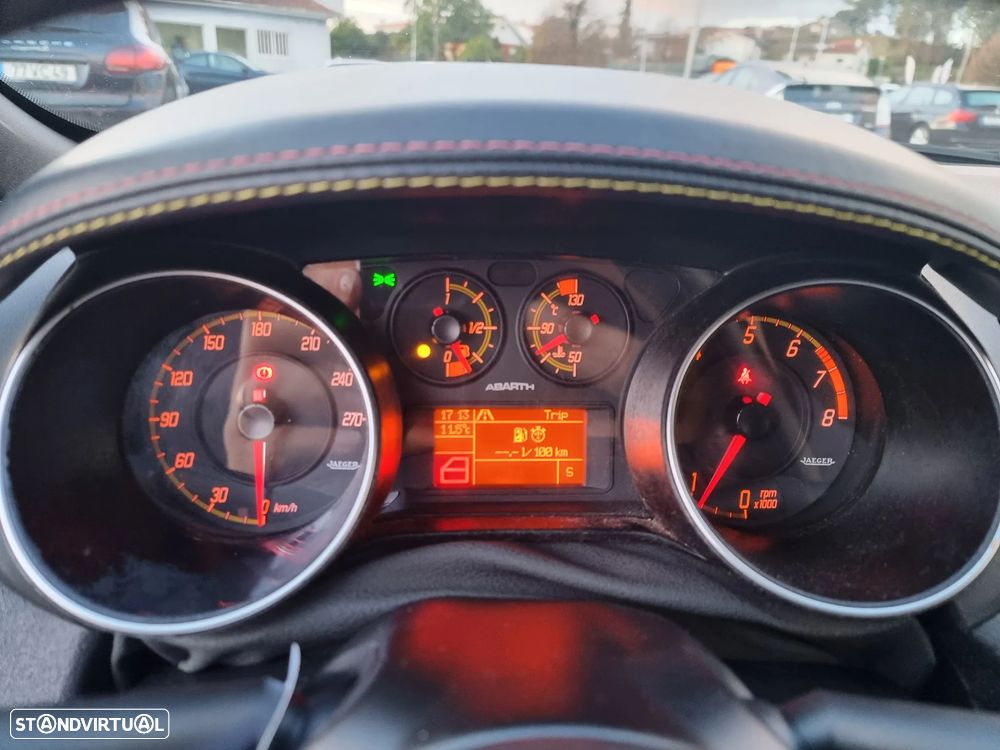 Abarth Punto Evo 1.4 16V Multiair S&S - 10