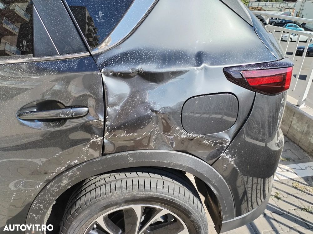 Mazda CX-5 e-SKYACTIV G165 MHEV Centre-Line - 5
