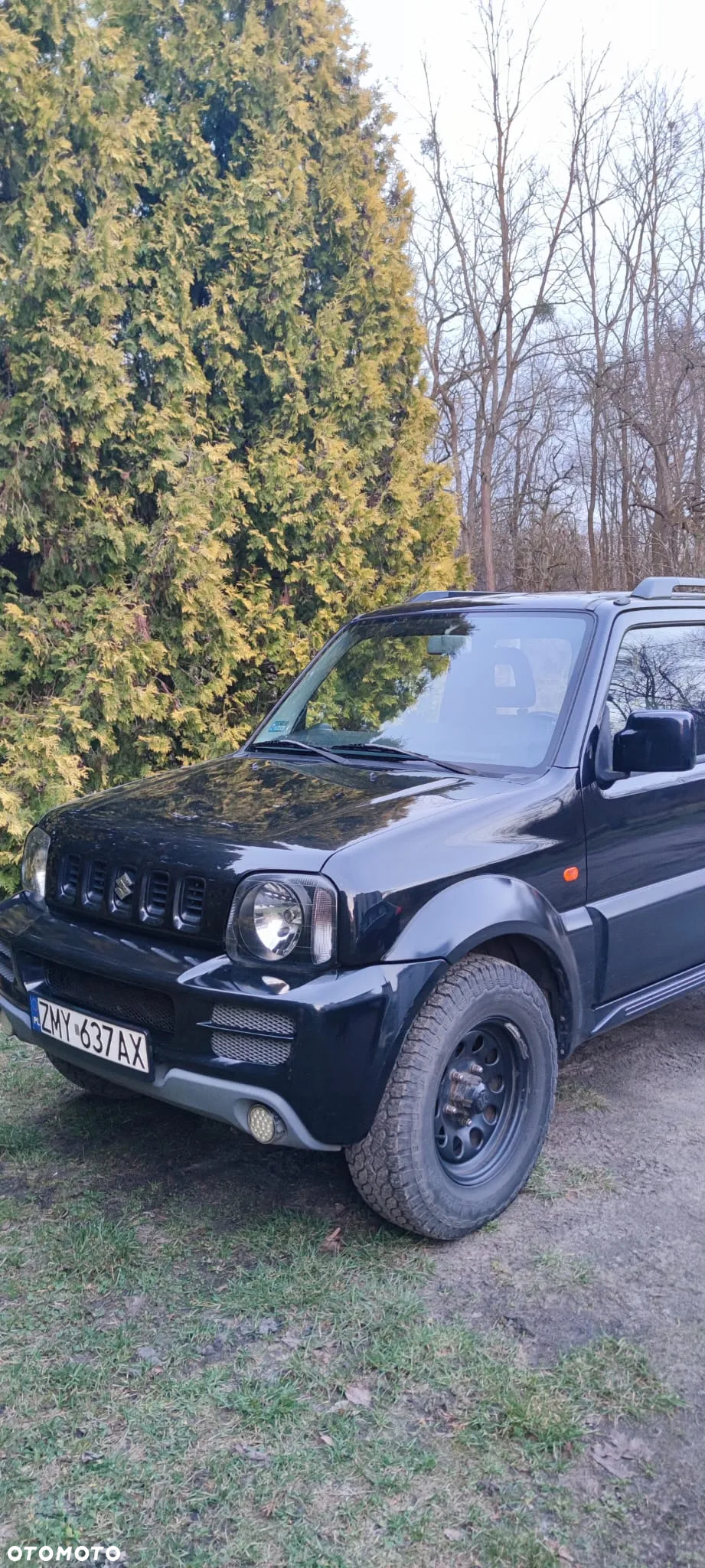 Suzuki Jimny - 4