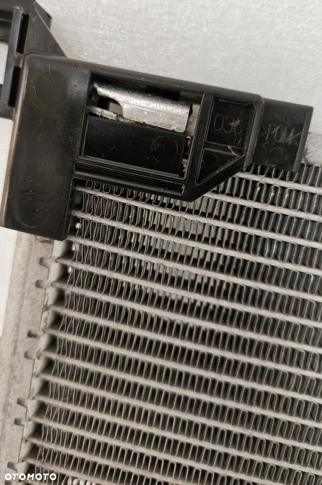 CHŁODNICA KLIMATYZACJI TOYOTA MIRAI II 2020- - 11