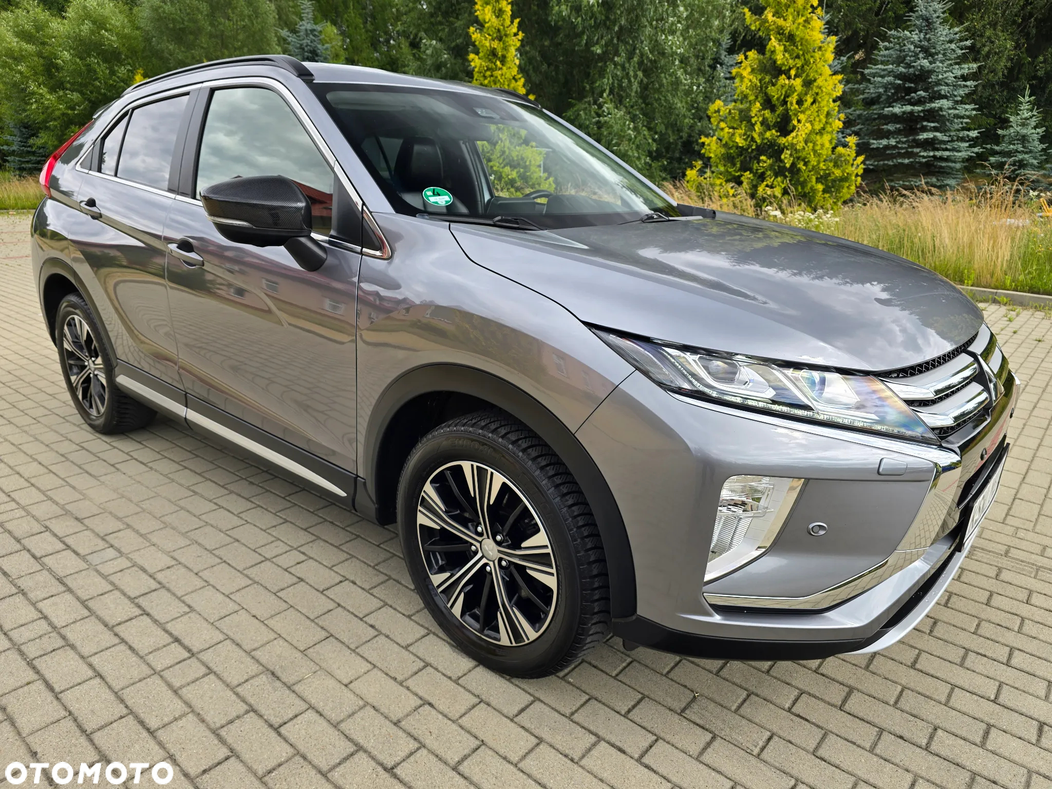 Mitsubishi Eclipse Cross 1.5 T-MIVEC ClearTec CVT 2WD Diamant Edition - 5