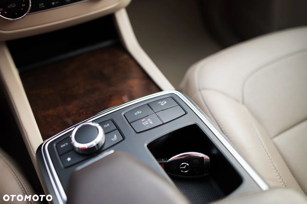 Mercedes-Benz GL 500 4Matic (BlueEFFICIENCY) 7G-TRONIC - 20