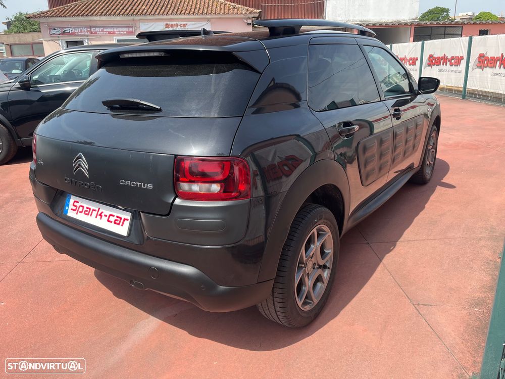 Citroën C4 Cactus 1.2 PureTech Shine - 6