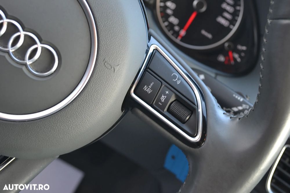 Audi Q5 2.0 TDI Quattro S tronic Sport - 11