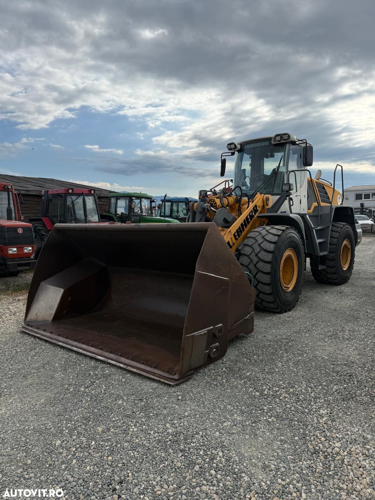 Liebherr 550 - 2
