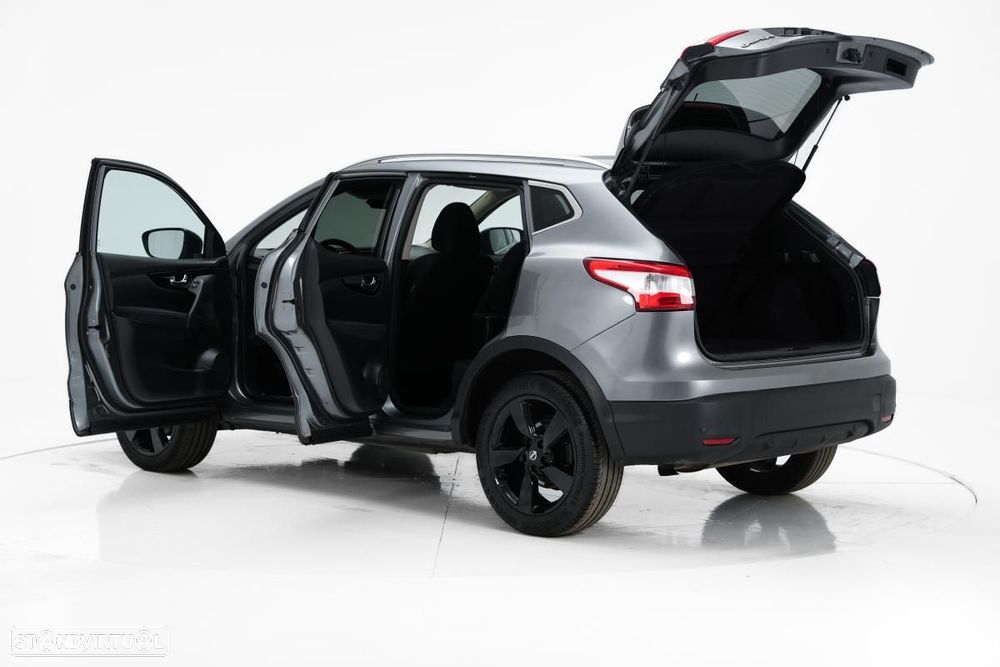 Nissan Qashqai - 5