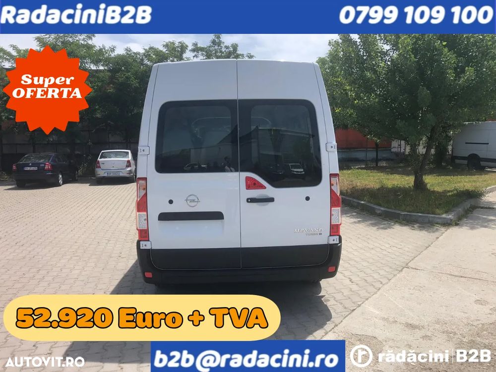 Opel Movano - 3