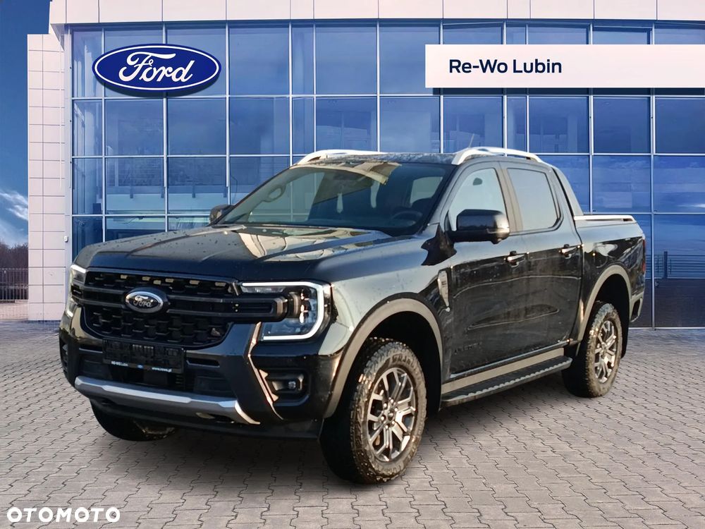 Ford Ranger Wildtrak - 1