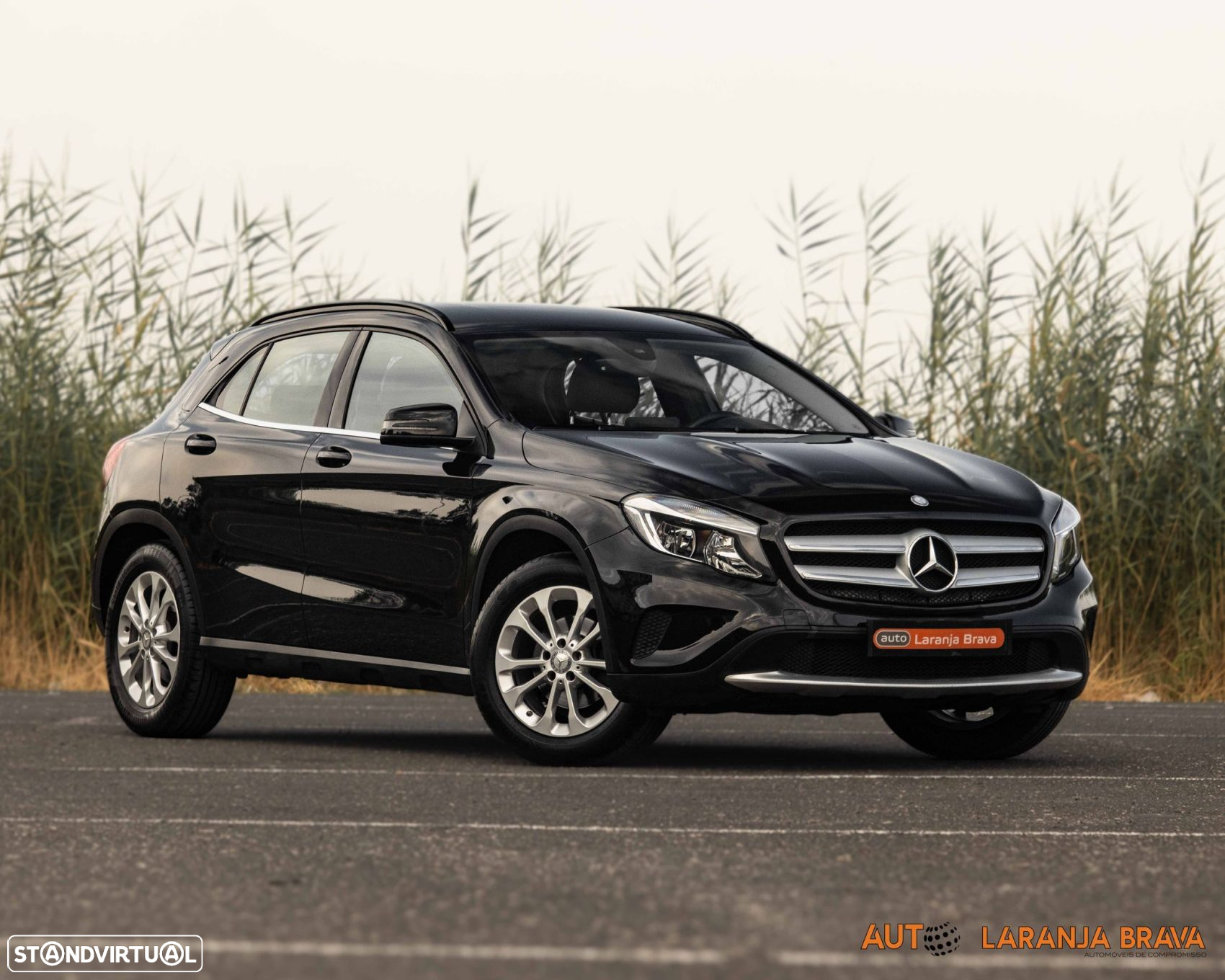 Mercedes-Benz GLA 180 d - 10
