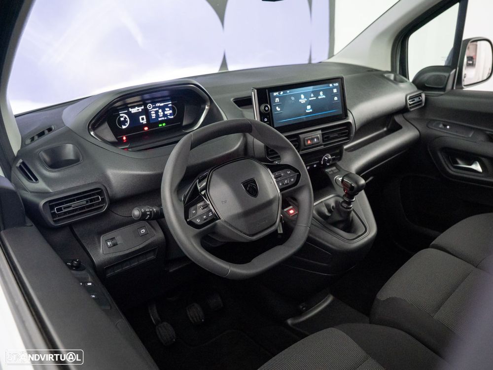 Peugeot Partner 1.5 BlueHDi M Standard - 12